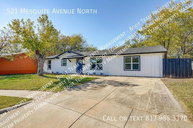 Foto del edificio - 521 Mesquite Ave N