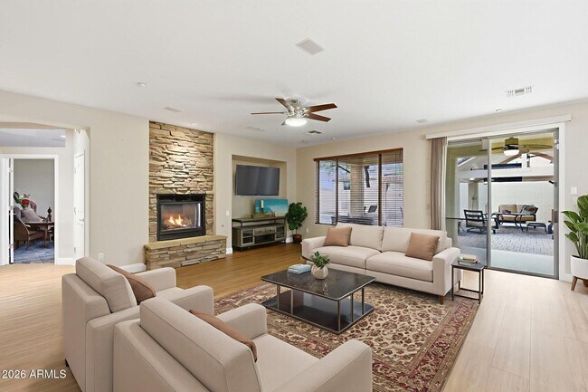 Foto del edificio - 6206 W Buckhorn Trail