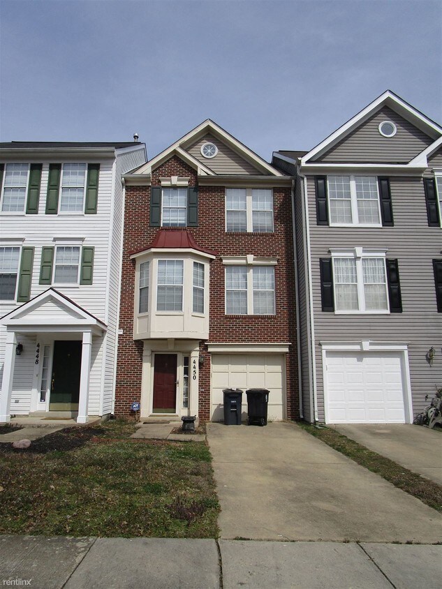 Primary Photo - 3 br, 2.5 bath Townhome - 4450 Swindon Ter