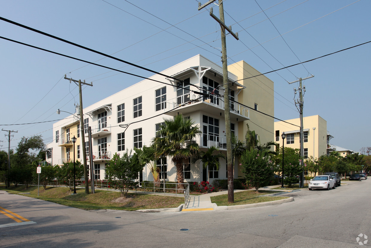 Primary Photo - Artspace Sailboat Bend Lofts