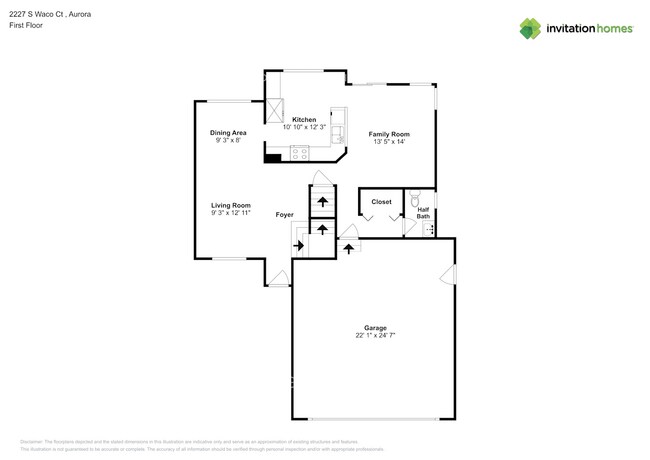 Foto del edificio - 2227 S Waco Ct