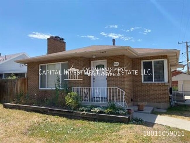 Photo - 2626 S 1700 E- House