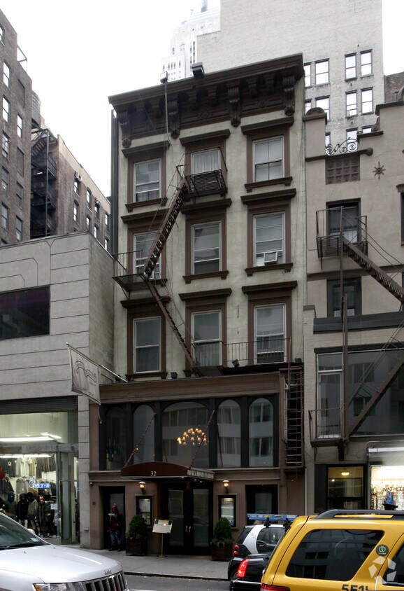 Foto del edificio - 32 W 37th St
