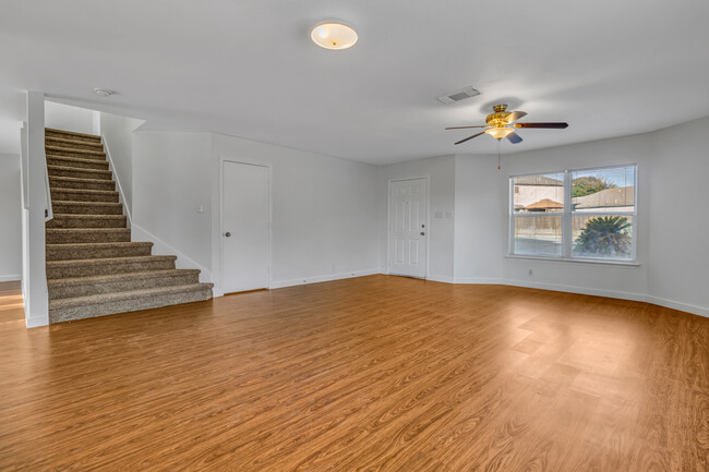 Living room - 9859 Chelsea Cir