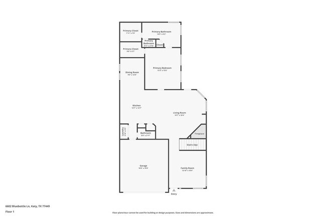 Foto del edificio - 6602 Bluebottle Ln