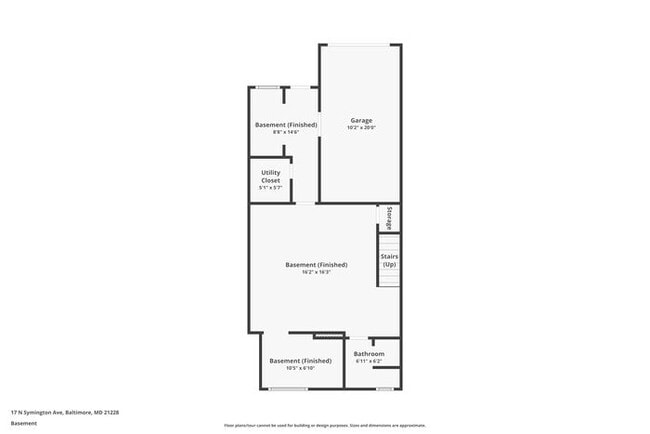 Foto del edificio - 17 N Symington Ave