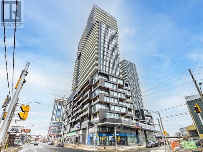 Photo du bâtiment - 1285 Dupont St