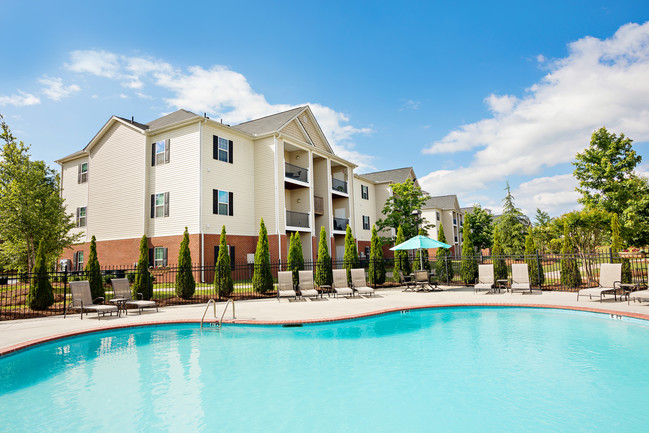 Foto del edificio - Clemmons Town Center