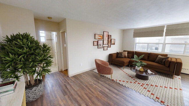 Photo du bâtiment - Bristol Arms Apartment