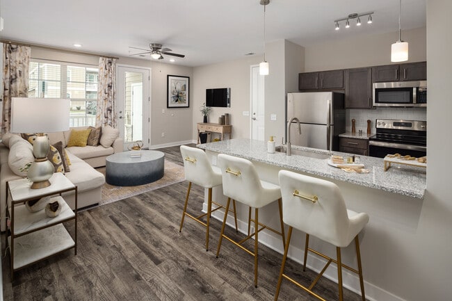 The Alexandria apartments — community photo - The Alexandria