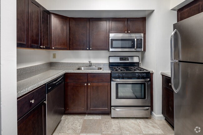 Interior Photo - Berdan Court