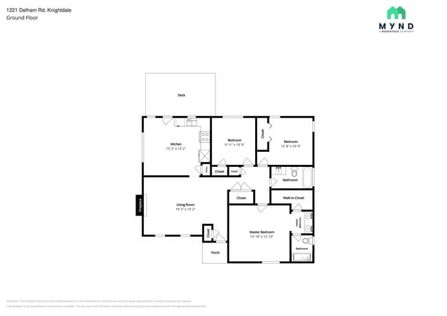 Building Photo - 1221 Delham Rd