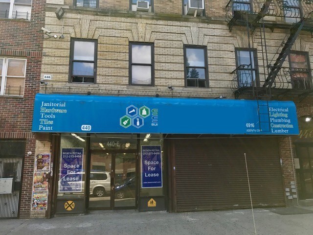 Foto del edificio - 430 E 138th St