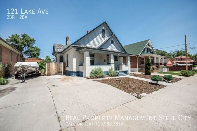 Building Photo - 121 Lake Ave