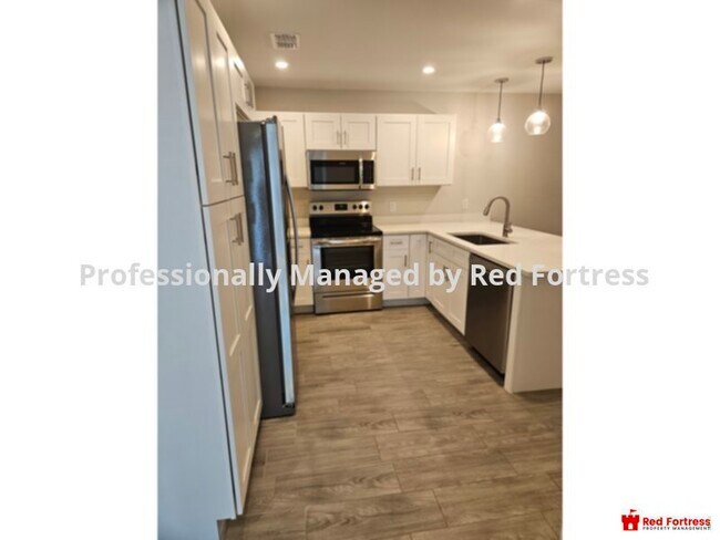 Foto del edificio - Like new duplex.