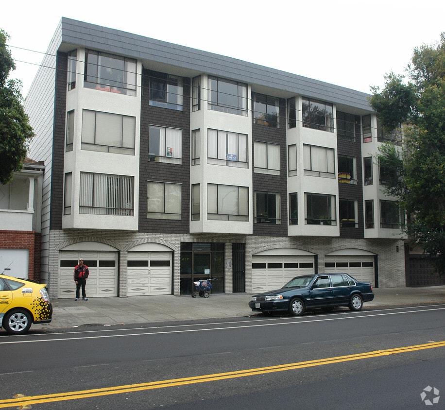 629 Arguello Boulevard - 629 Arguello Blvd