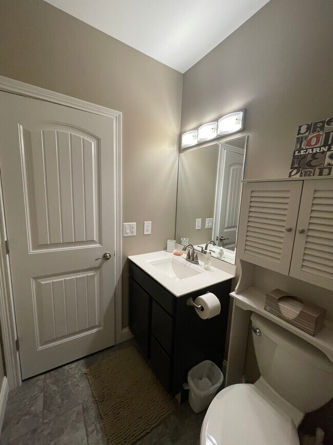 Bathroom - 11403 Valley Forge Ct