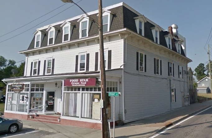 Primary Photo - Front Street Mixed-Use