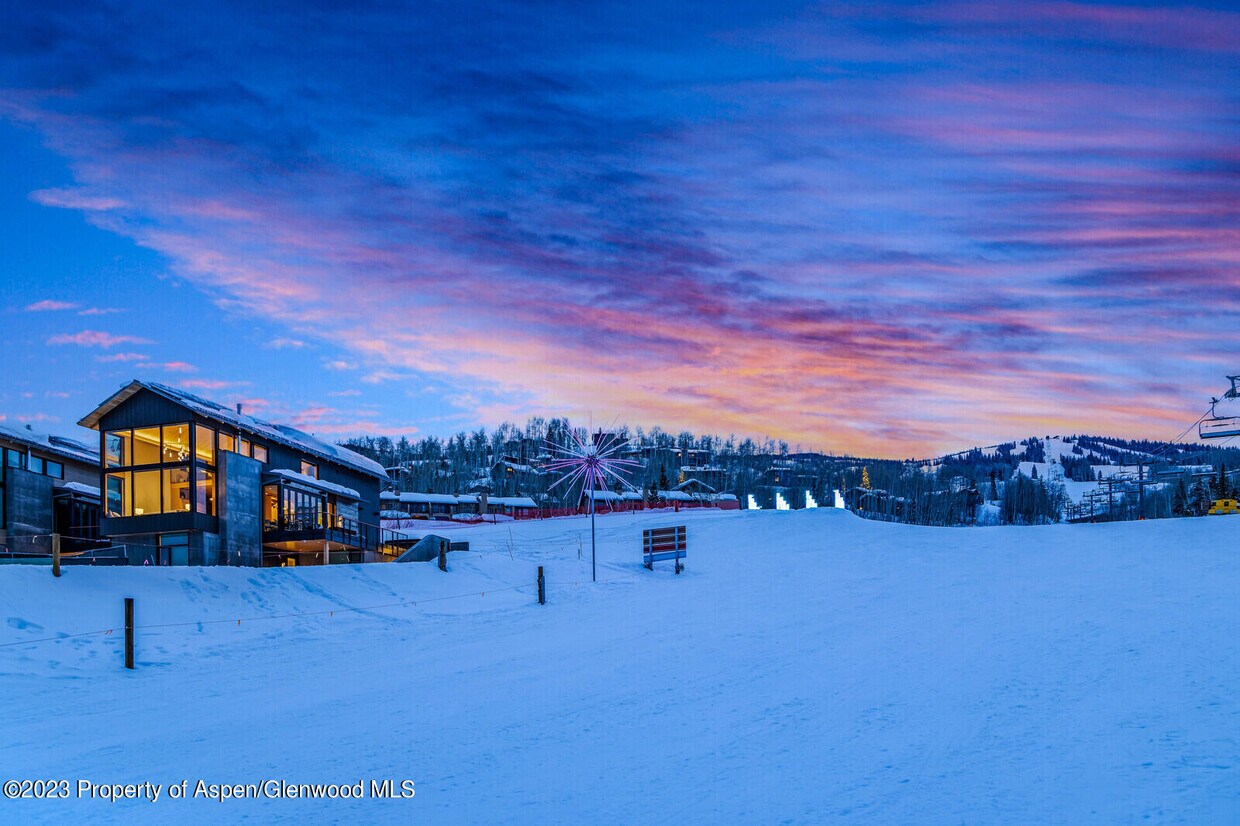 411 Wood Rd, Snowmass Village, CO 81615 House Rental in Snowmass