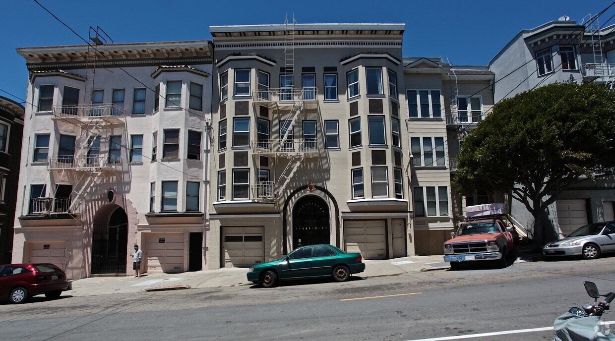 Foto del edificio - 1240 Grove St