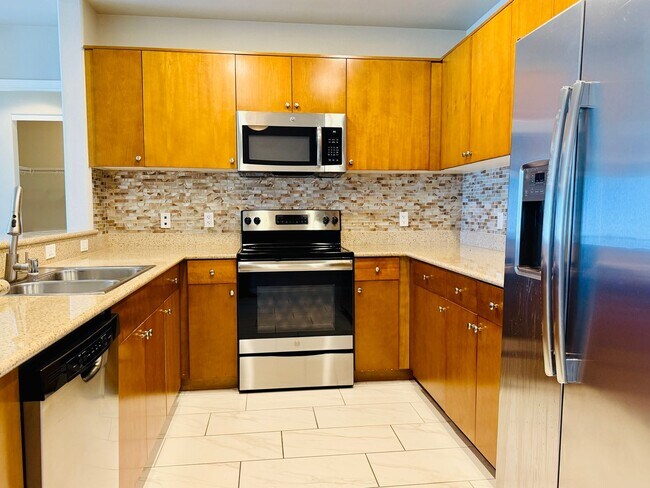 Foto del edificio - Modern High-Rise Condo with Stunning City and Mountain Views-Near LV Strip, Allegiant Stadium, To...