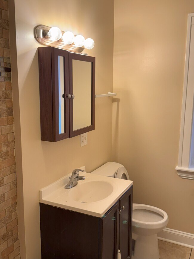 Bathroom Amenities - 8138 S Saginaw Ave