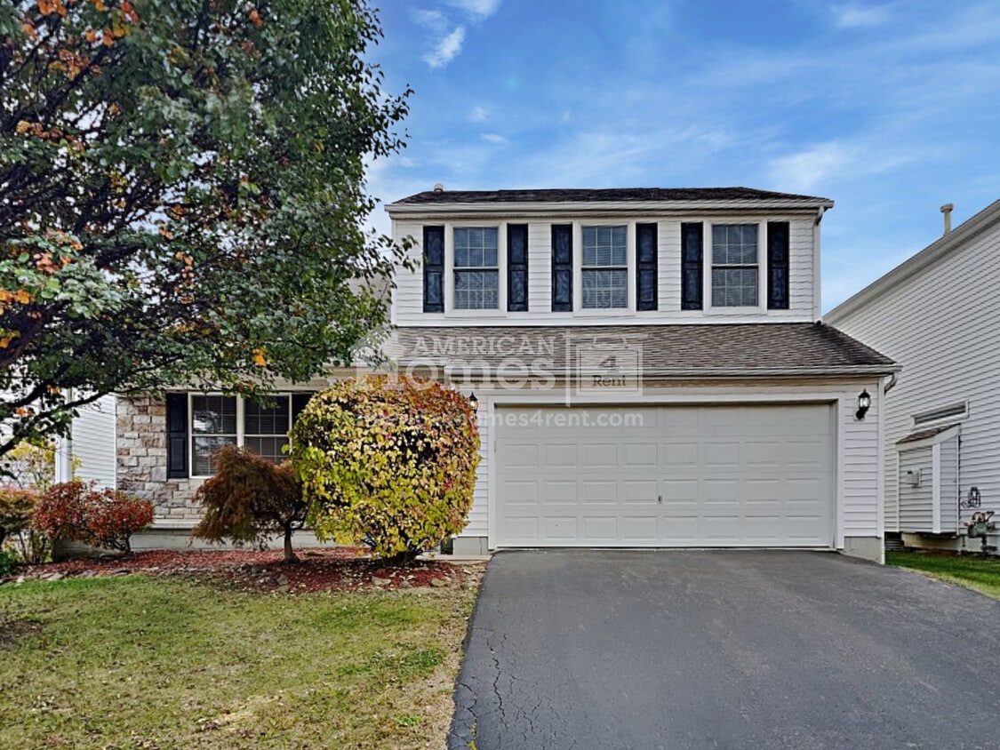 725 Cedar Run Drive House Rental in Blacklick, OH