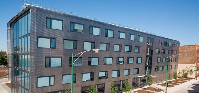 Foto principal - Near North Apartments