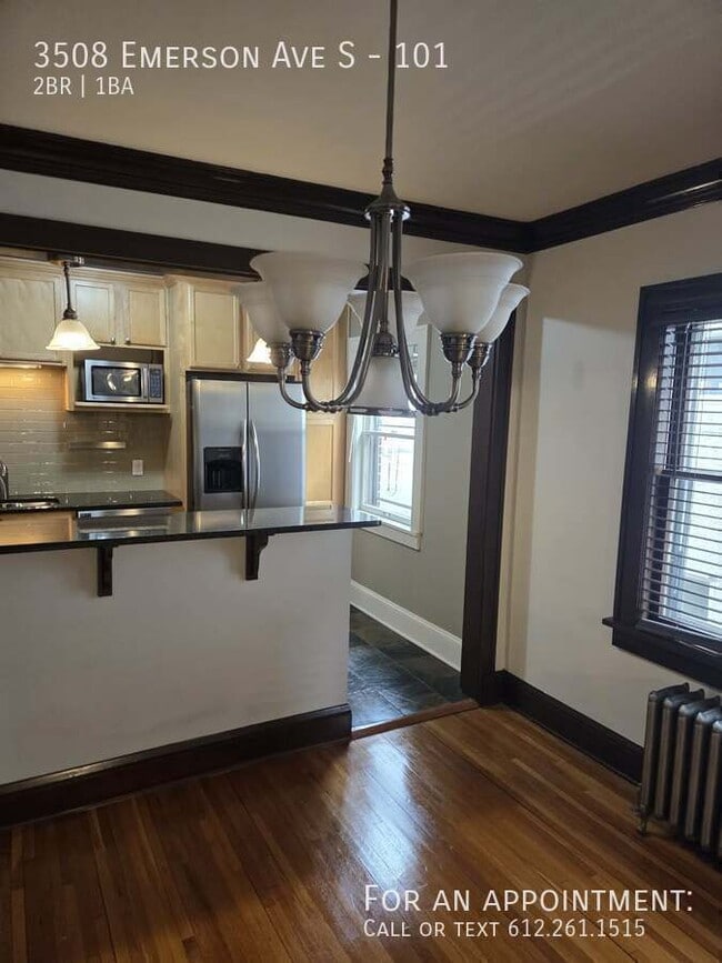 Building Photo - 3508 Emerson Ave S