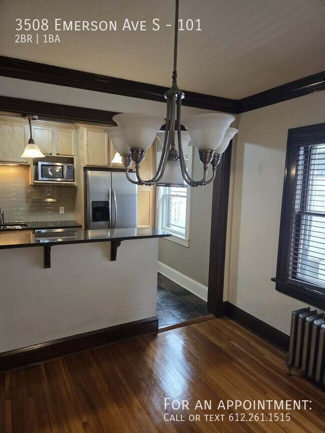 Foto del edificio - 3508 Emerson Ave S