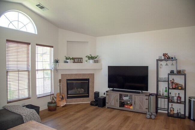 Living Room - 4064 S Crystal Cir
