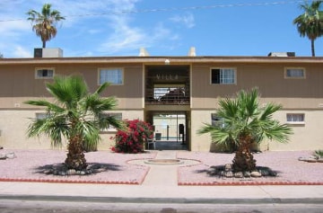 Primary Photo - Christown Villa Apartments