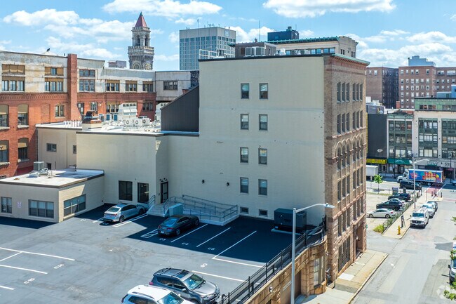 Edificio Alt - Chatham Street Lofts