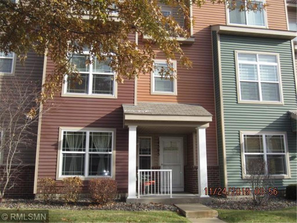 14595 Olivine St NW, Ramsey, MN 55303 Townhome Rentals in Ramsey MN