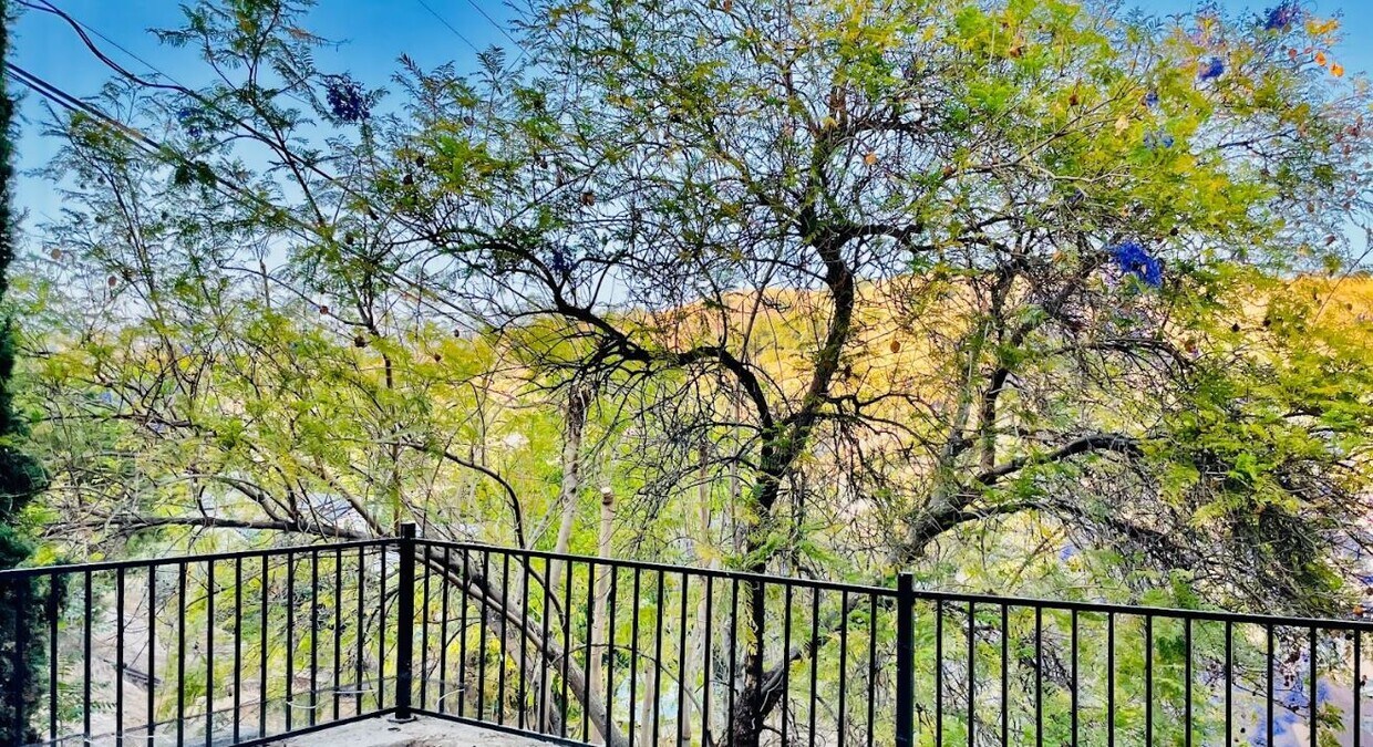 Private deck - 3420 Emma Ave