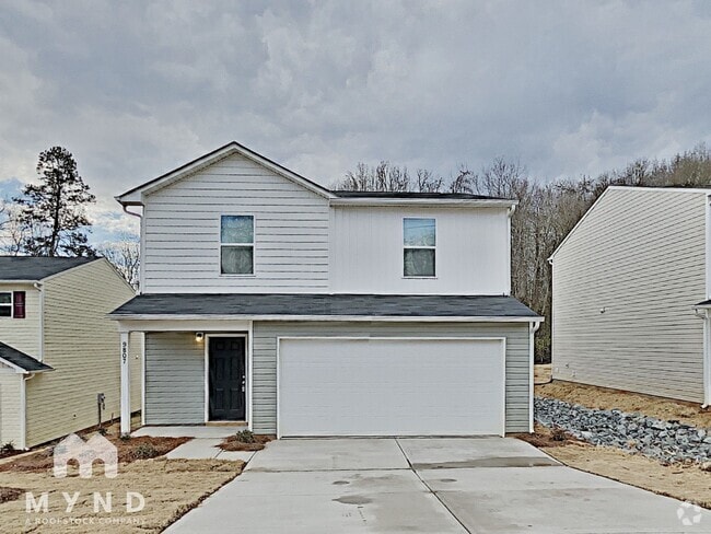 Building Photo - 9807 Old Dowd Rd