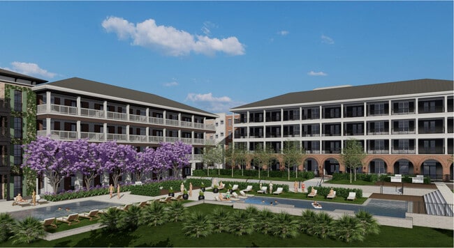 Building Photo - The Chloe