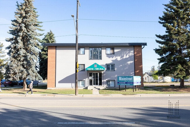 Building Photo - Confederation Place Apartments