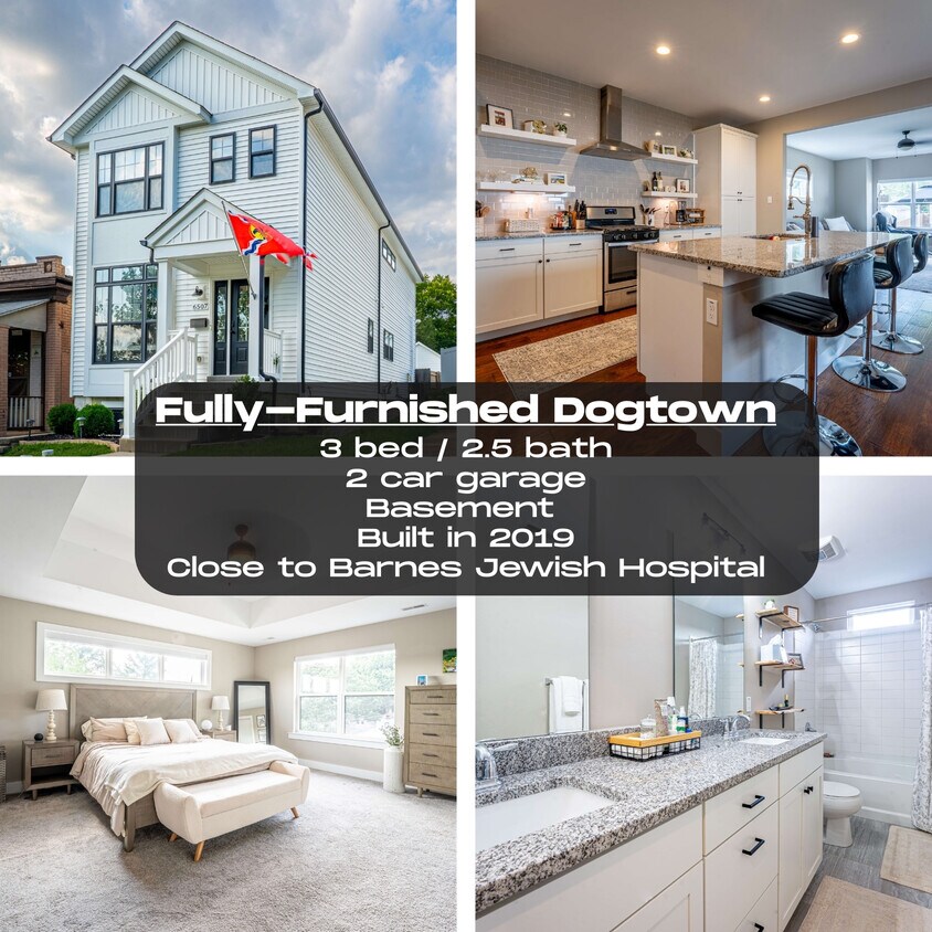 Foto principal - 6507 Nashville Ave