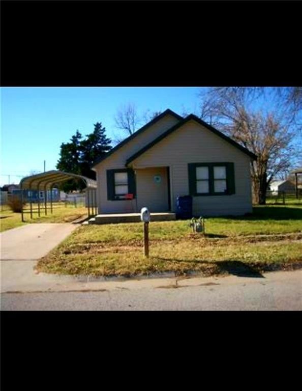 217 N K Ave, El Reno, OK 73036 House for Rent in El Reno, OK