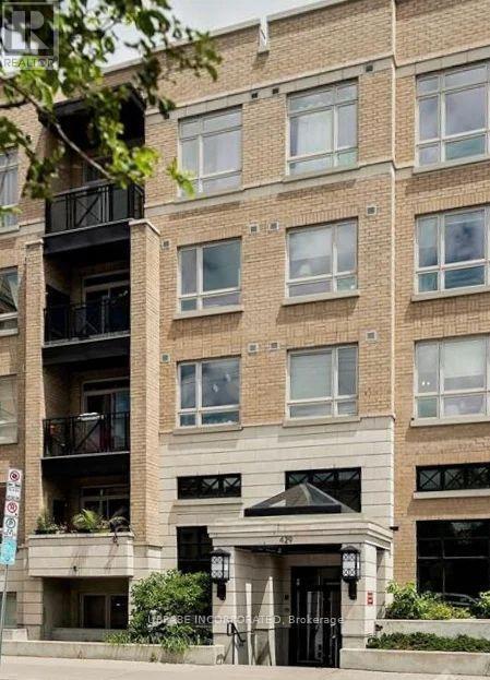Photo du bâtiment - 429-429 Kent St