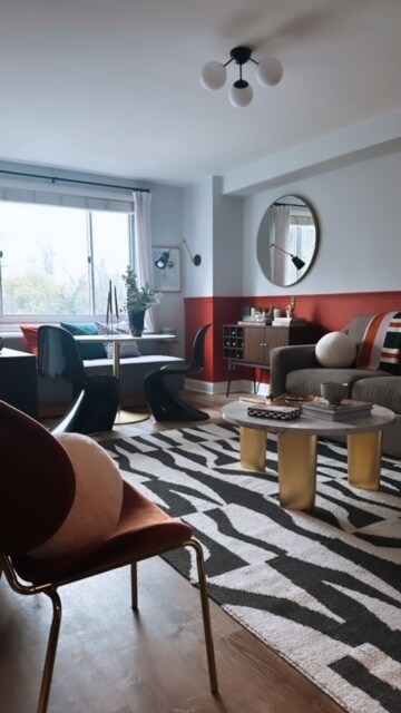 Sala-comedor - 1900 Lyttonsville Rd