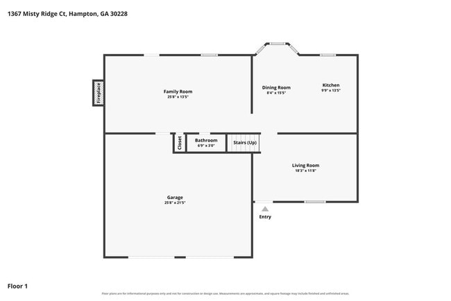 Building Photo - 1367 Misty Ridge Ct