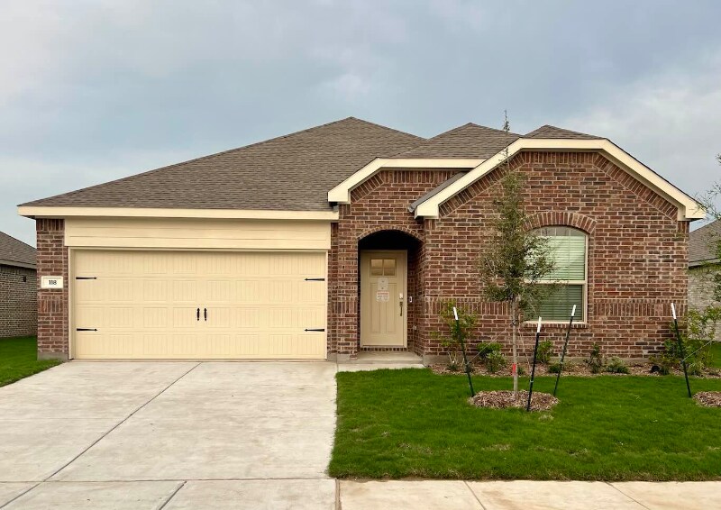 118 Jenkinson Dr, Fate, TX 75132 House Rental in Fate, TX