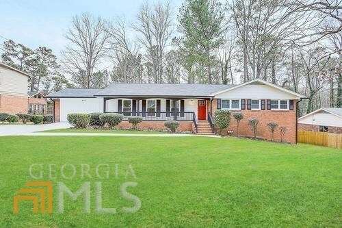 Primary Photo - 5115 Dublin Dr SW