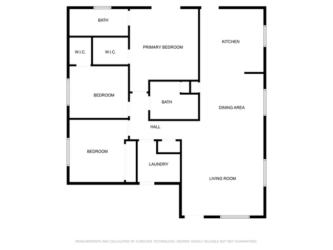 Foto del edificio - Modern 3 bed, 2 bath Home