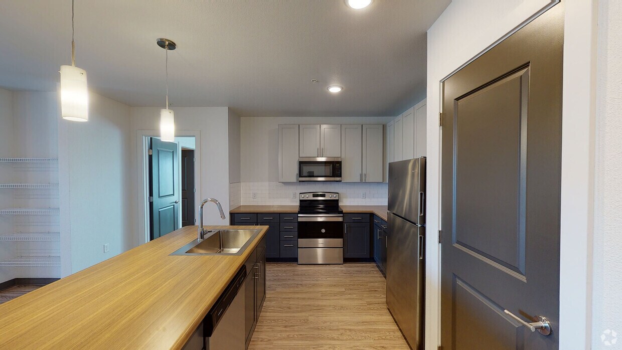 Photo - The Overland Apartments