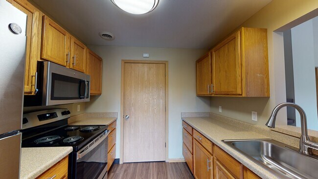 Foto del edificio - Glacier Hills Apartments