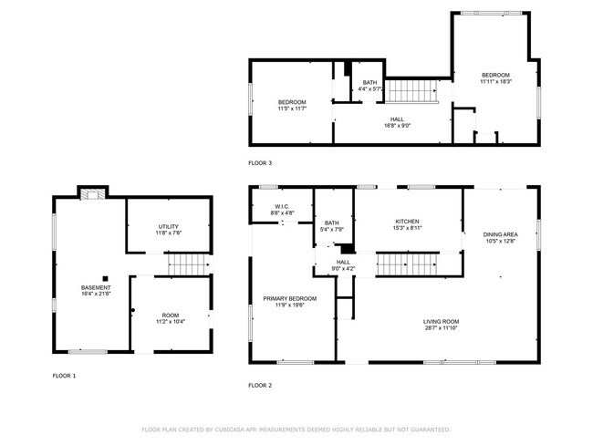 Foto del edificio - RENT SPECIAL 3-Bedroom Home with Walk-In Closet, Deck & Prime Location Near Shopping