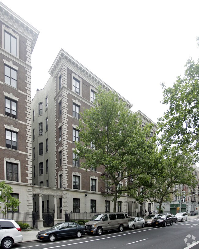 Foto del edificio - Central Park Plaza Condominium